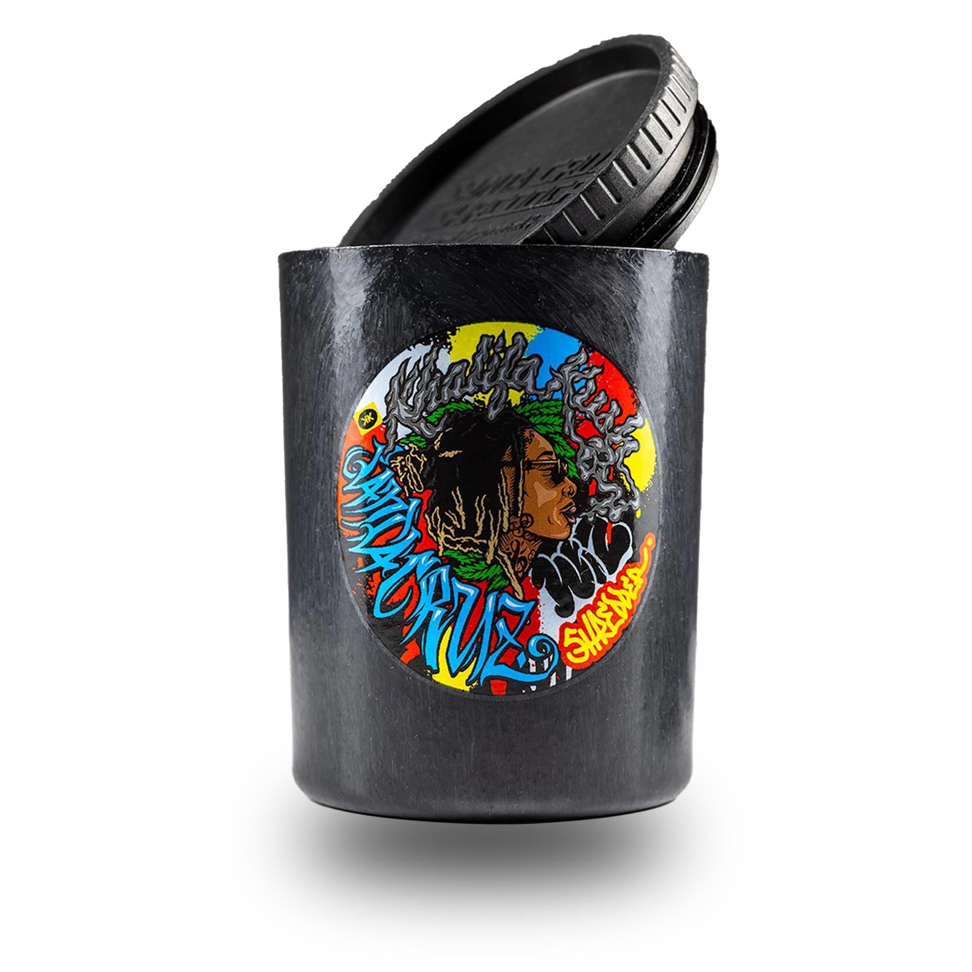 Santa Cruz Shredder Hemp Stash Jar "Khalifa Kush" Best Price