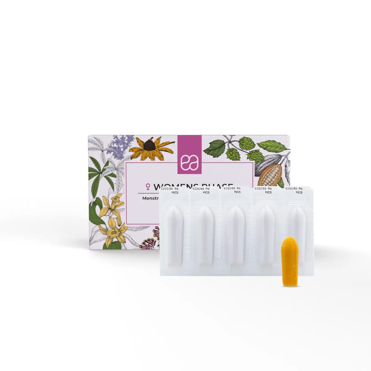 Endoca Womens Phase Best Sales Price - Gummies