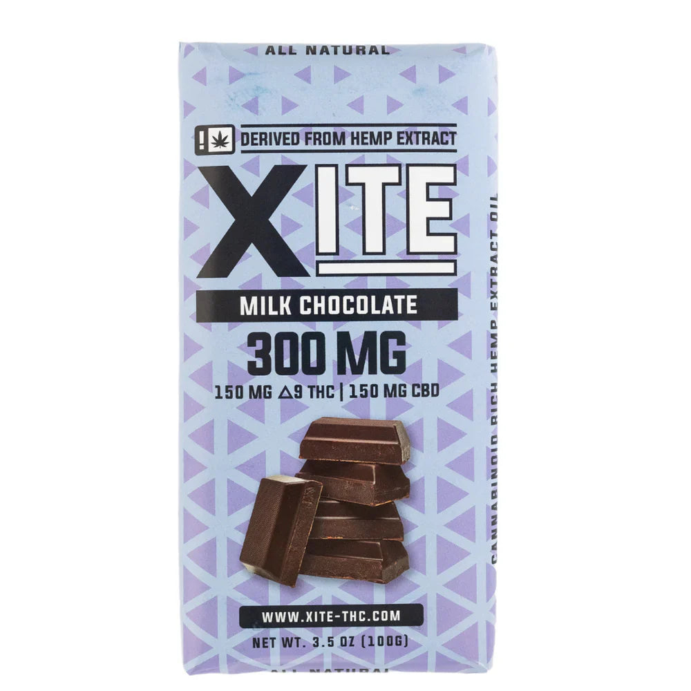 Xite D9 Milk Chocolate