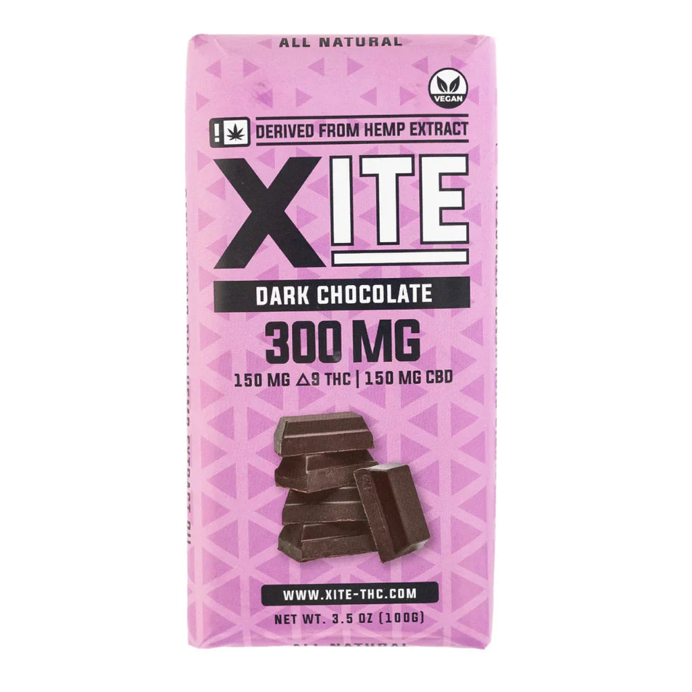 Xite D9 Dark Chocolate