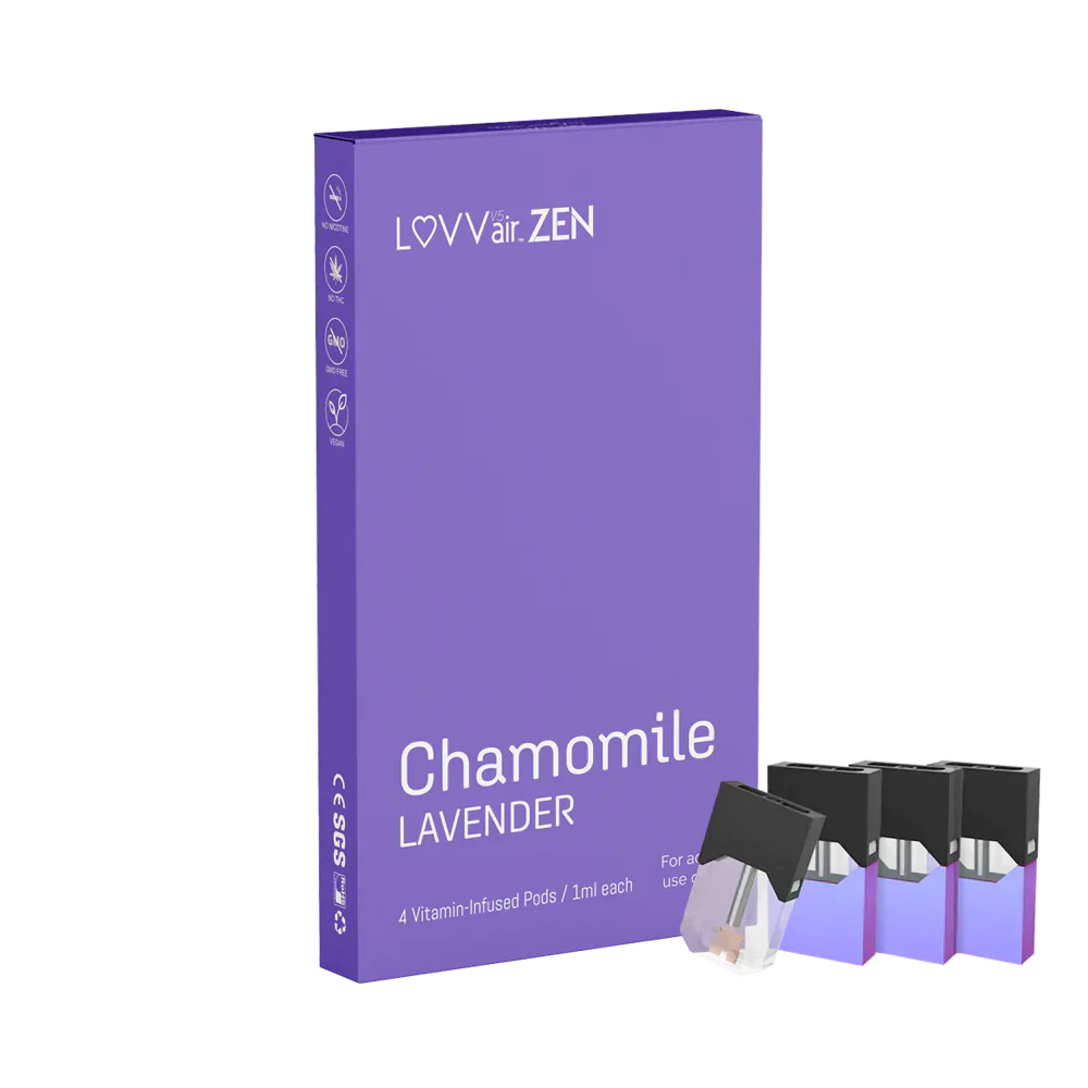 LUVV Vitamin JUUL Pods 4ct - 4mL Best Price