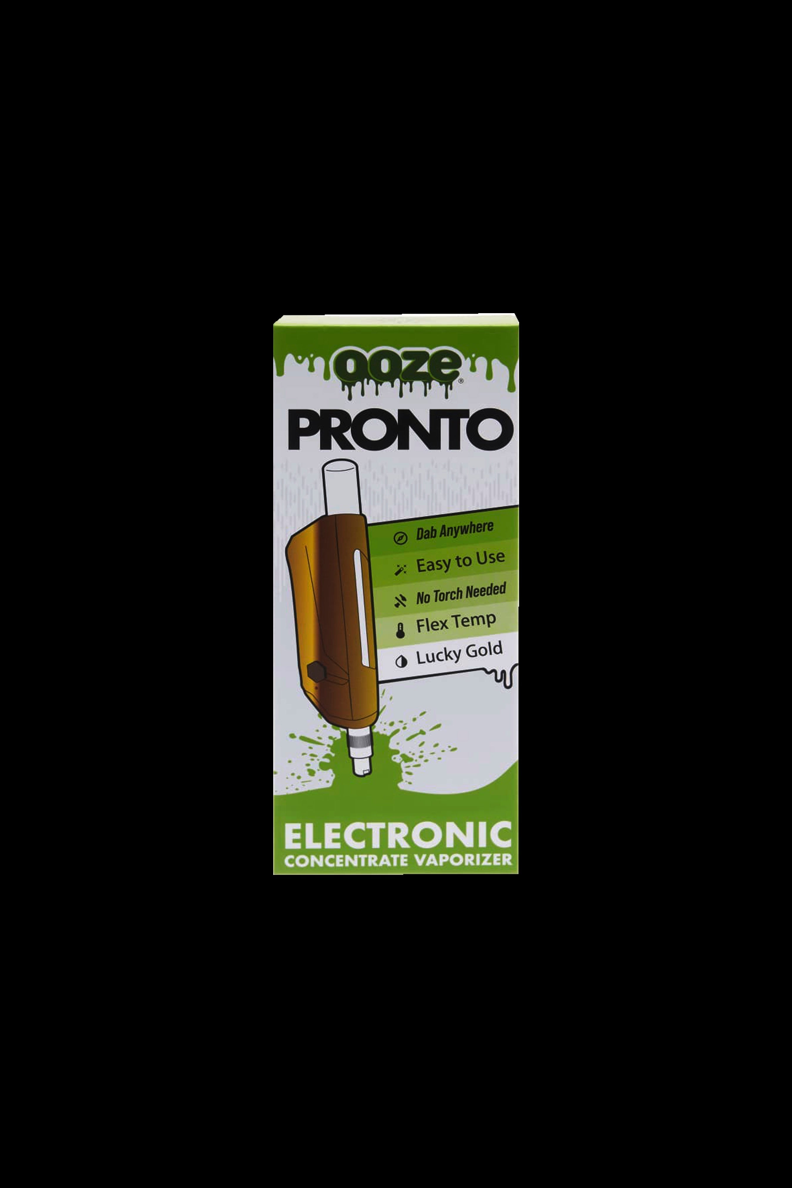 Nectar Collector Ooze Pronto Electronic Concentrate Vaporizer Best Sales Price - Vaporizers