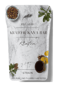 Kratom Kava Bar Red Maeng Da Powder Best Price