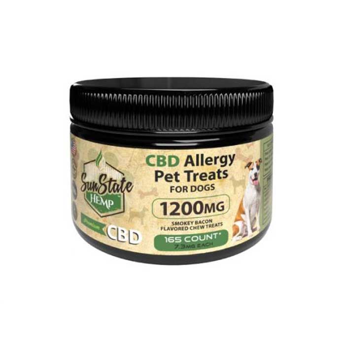 Sun State CBD Pet Treats Best Price