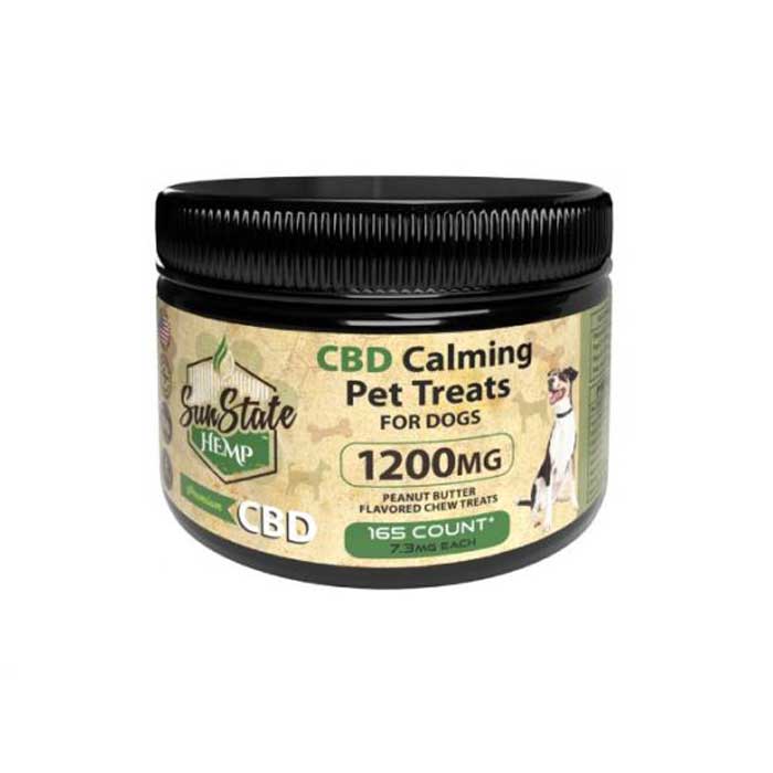 Sun State CBD Pet Treats Best Price