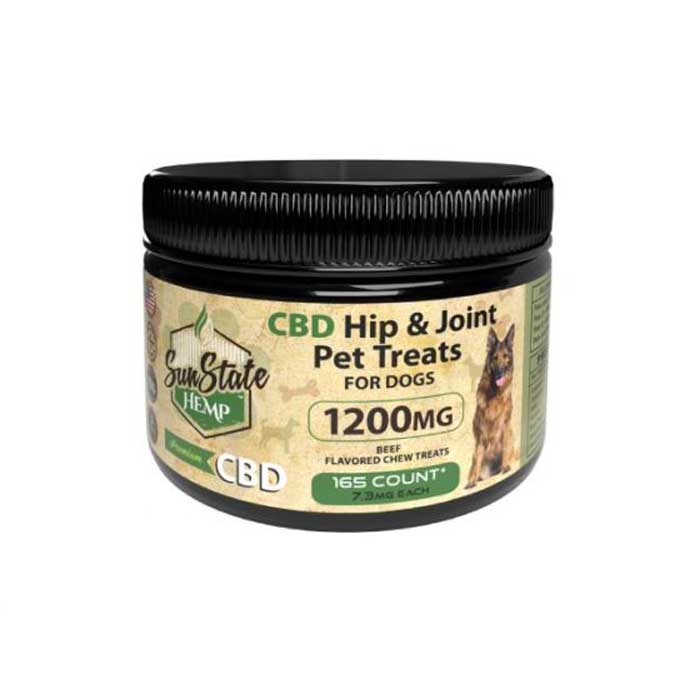 Sun State CBD Pet Treats Best Price