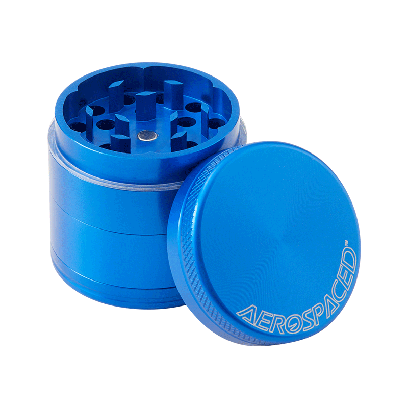 Aerospaced by HS 4 Piece Grinder 1.6 Best Price