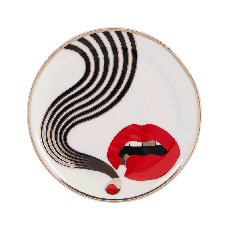 Higher Standards x Jonathan Adler Coaster Porcelain Best Price
