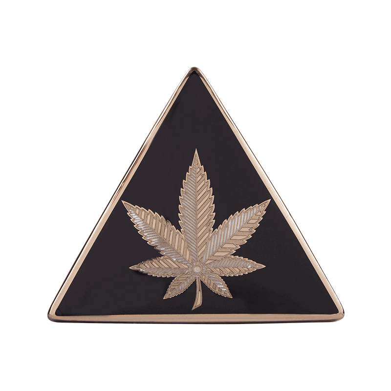 Higher Standards x Jonathan Adler Triangle Box Porcelain Best Price