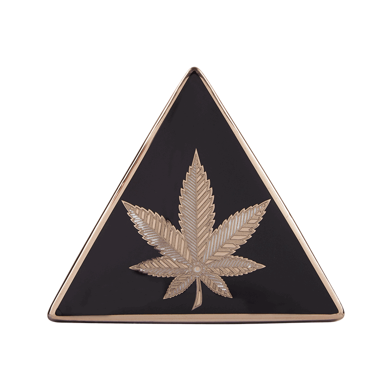 Higher Standards x Jonathan Adler Triangle Box Porcelain Best Price