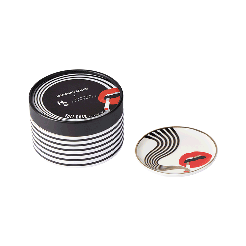 Higher Standards x Jonathan Adler Coaster Porcelain Best Price