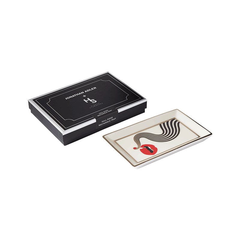 Higher Standards x Jonathan Adler Valet Tray Porcelain Best Price