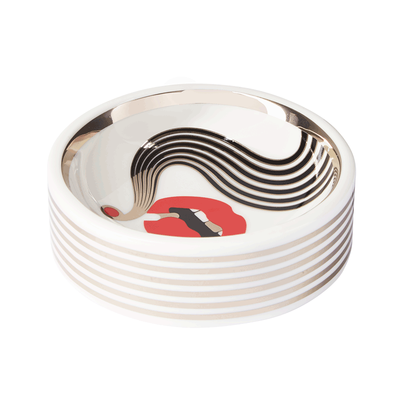 Higher Standards x Jonathan Adler Catchall Smolder Best Price