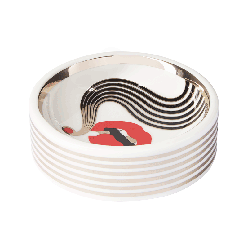 Higher Standards x Jonathan Adler Catchall Smolder Best Price