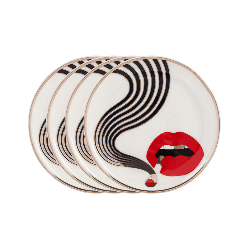 Higher Standards x Jonathan Adler Coaster Porcelain Best Price