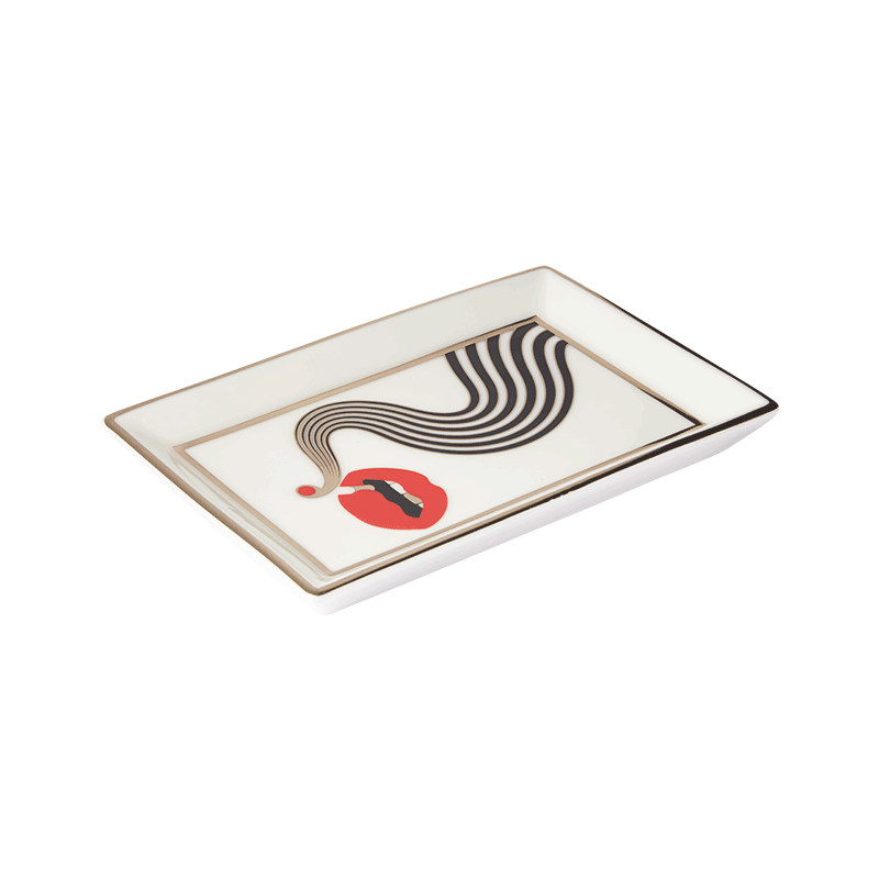 Higher Standards x Jonathan Adler Valet Tray Porcelain Best Price