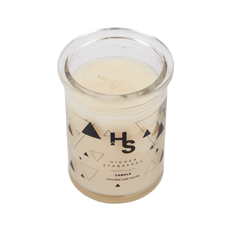Higher Standards Candle Cannabis Best Price