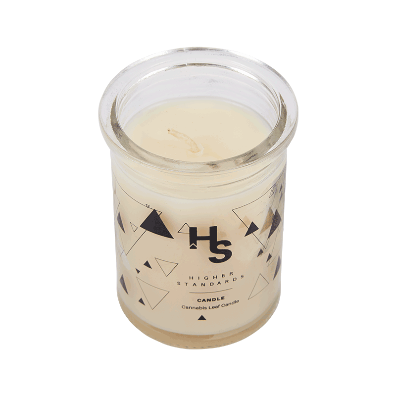 Higher Standards Candle Cannabis Best Price
