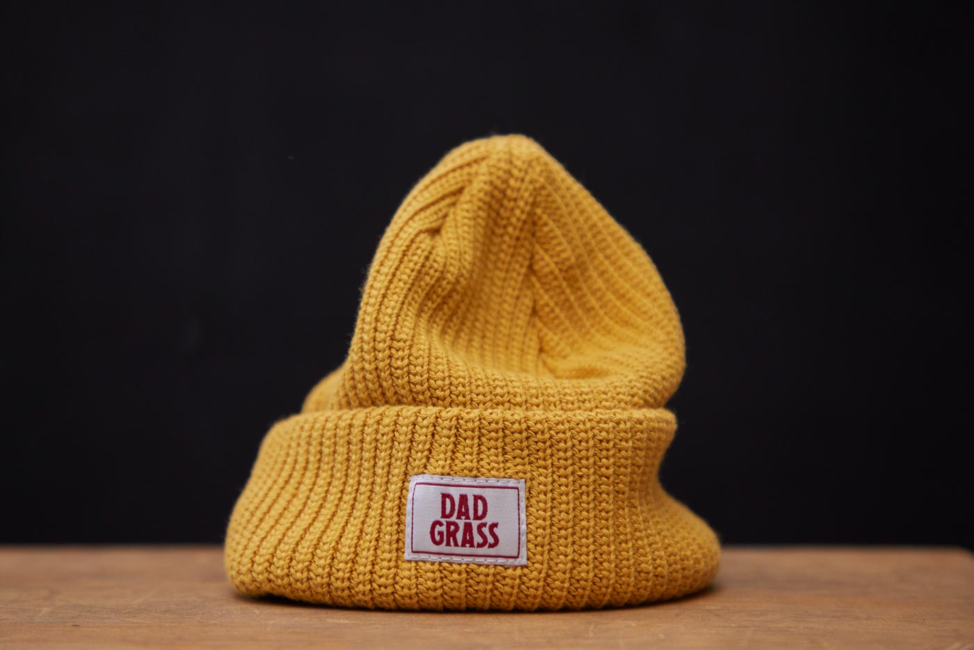 Dad Grass Fisherman Beanie Best Price