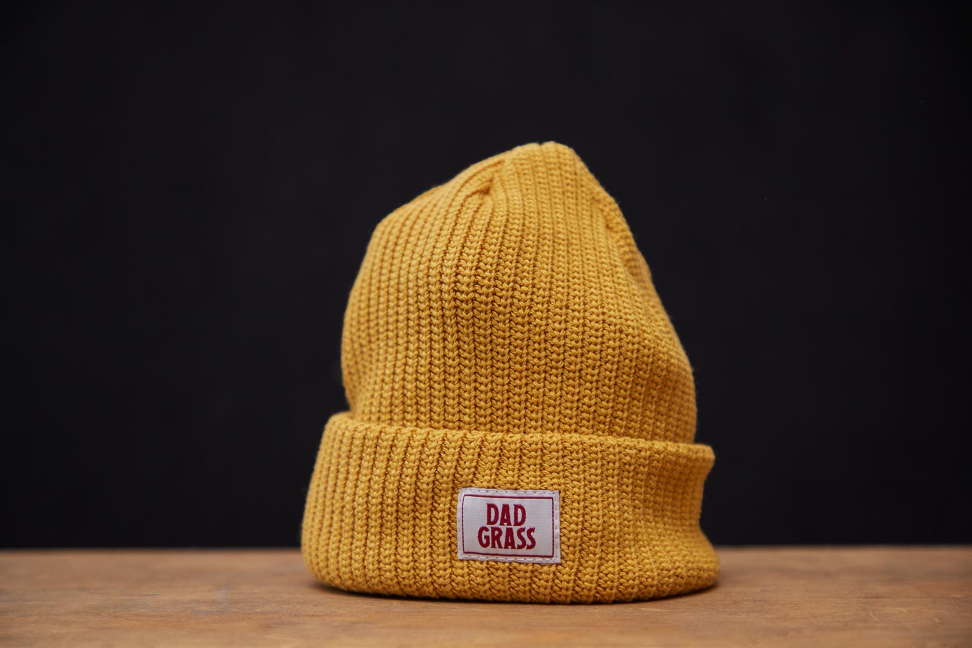 Dad Grass Fisherman Beanie Best Price