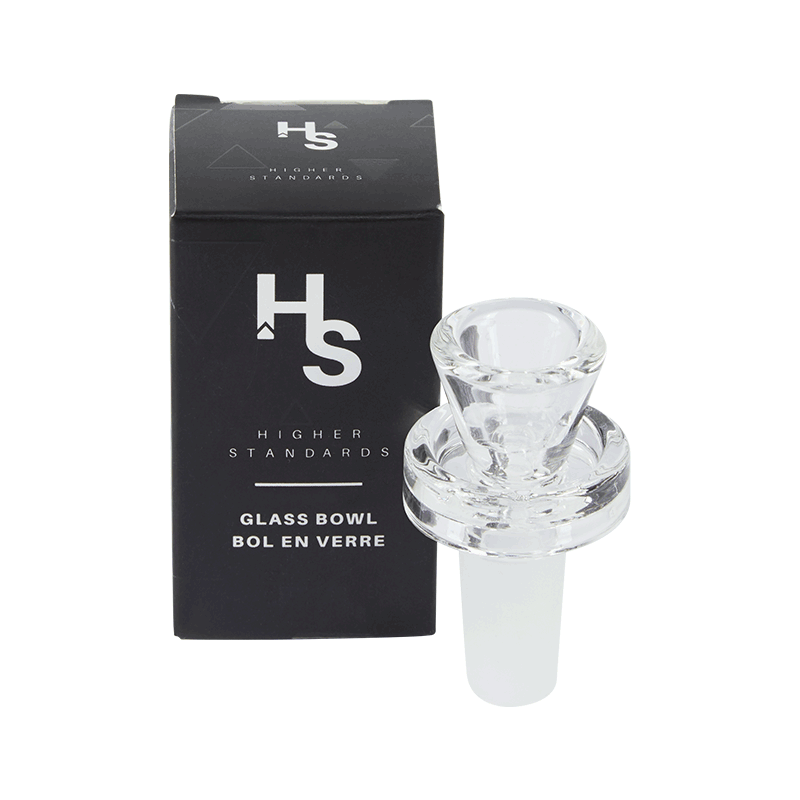 Higher Standards Glass Bowl Best Price