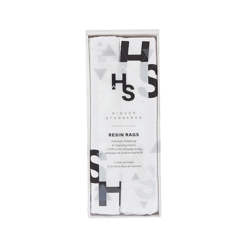 Higher Standards Resin Bag Pack of 2 Best Price