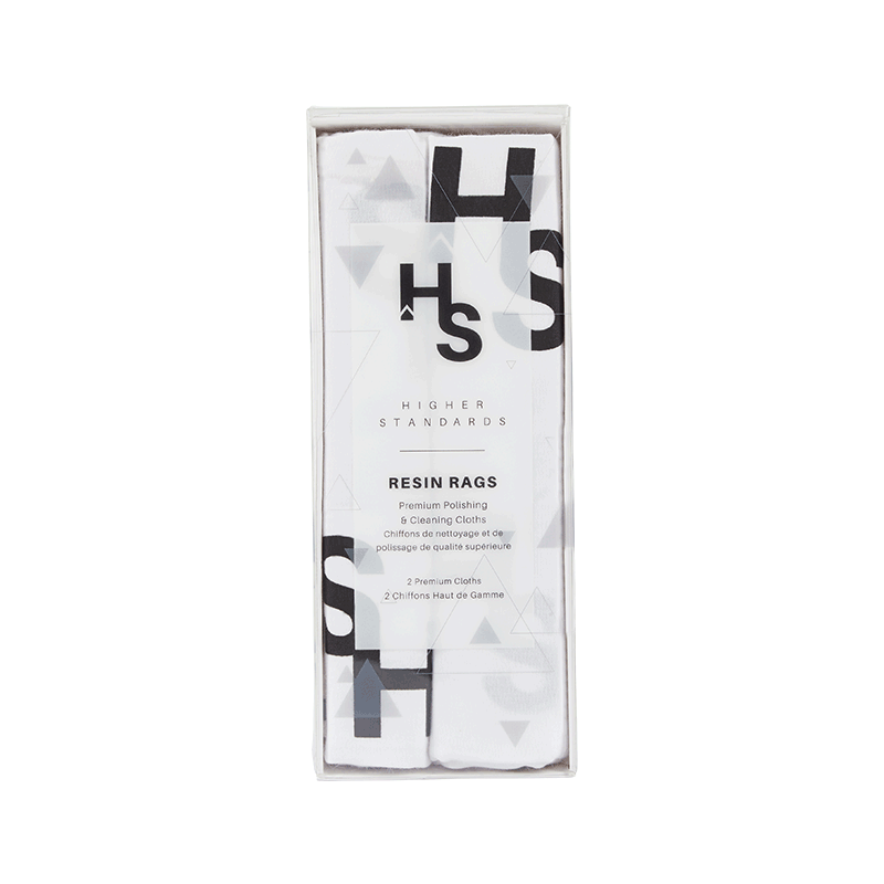 Higher Standards Resin Bag Pack of 2 Best Price