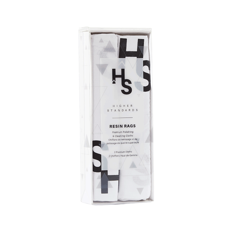 Higher Standards Resin Bag Pack of 2 Best Price