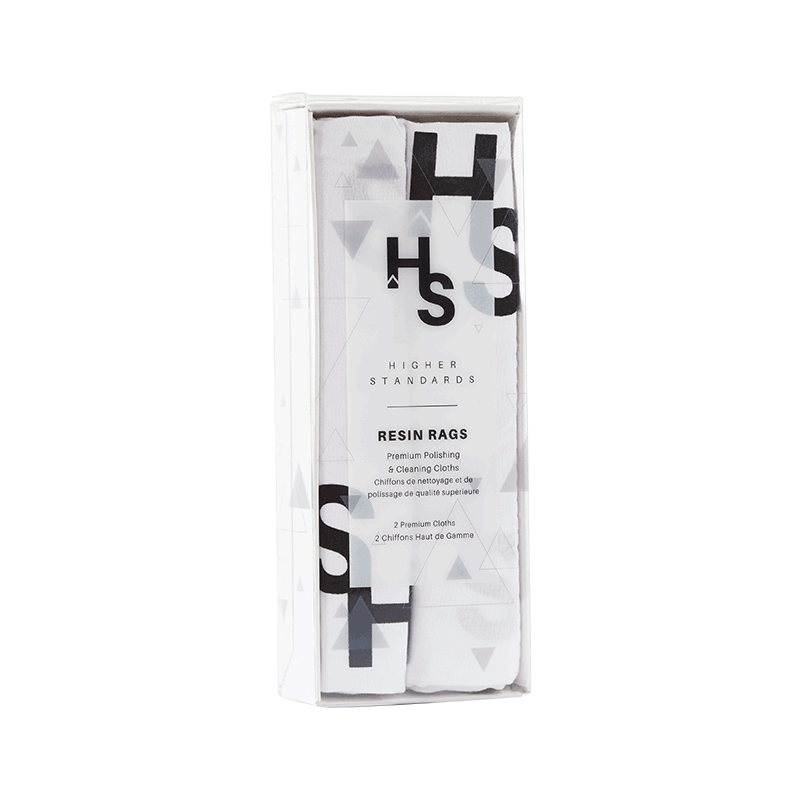 Higher Standards Resin Bag Pack of 2 Best Price