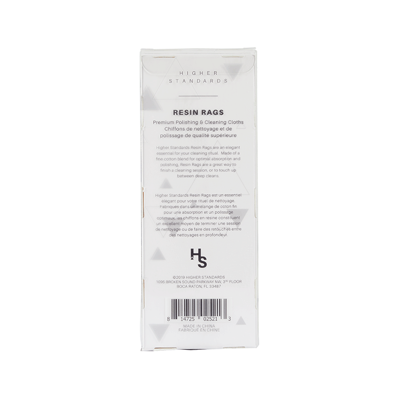 Higher Standards Resin Bag Pack of 2 Best Price