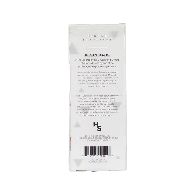 Higher Standards Resin Bag Pack of 2 Best Price