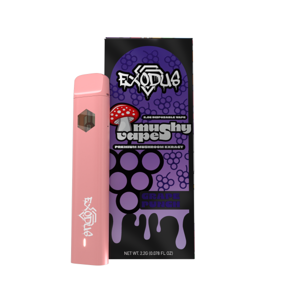 Exodus | Amanita Multiplex Mushroom Disposable Vape - 2.2g Best Price