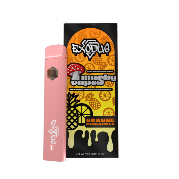 Exodus | Amanita Multiplex Mushroom Disposable Vape - 2.2g Best Price
