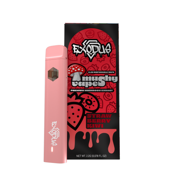 Exodus | Amanita Multiplex Mushroom Disposable Vape - 2.2g Best Price