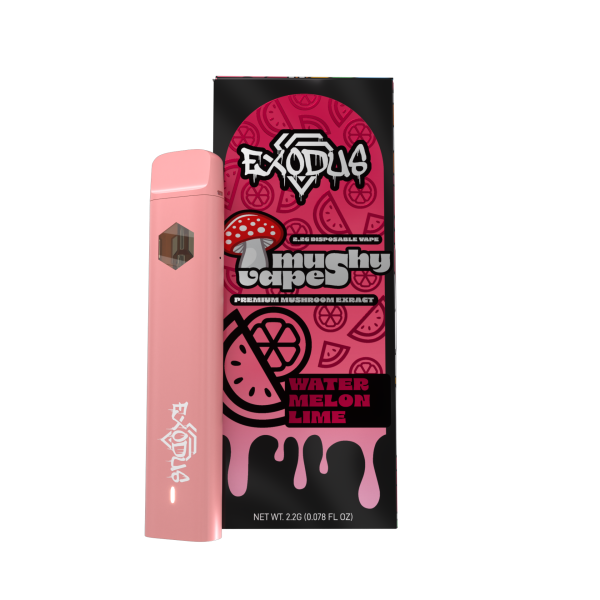 Exodus | Amanita Multiplex Mushroom Disposable Vape - 2.2g Best Price