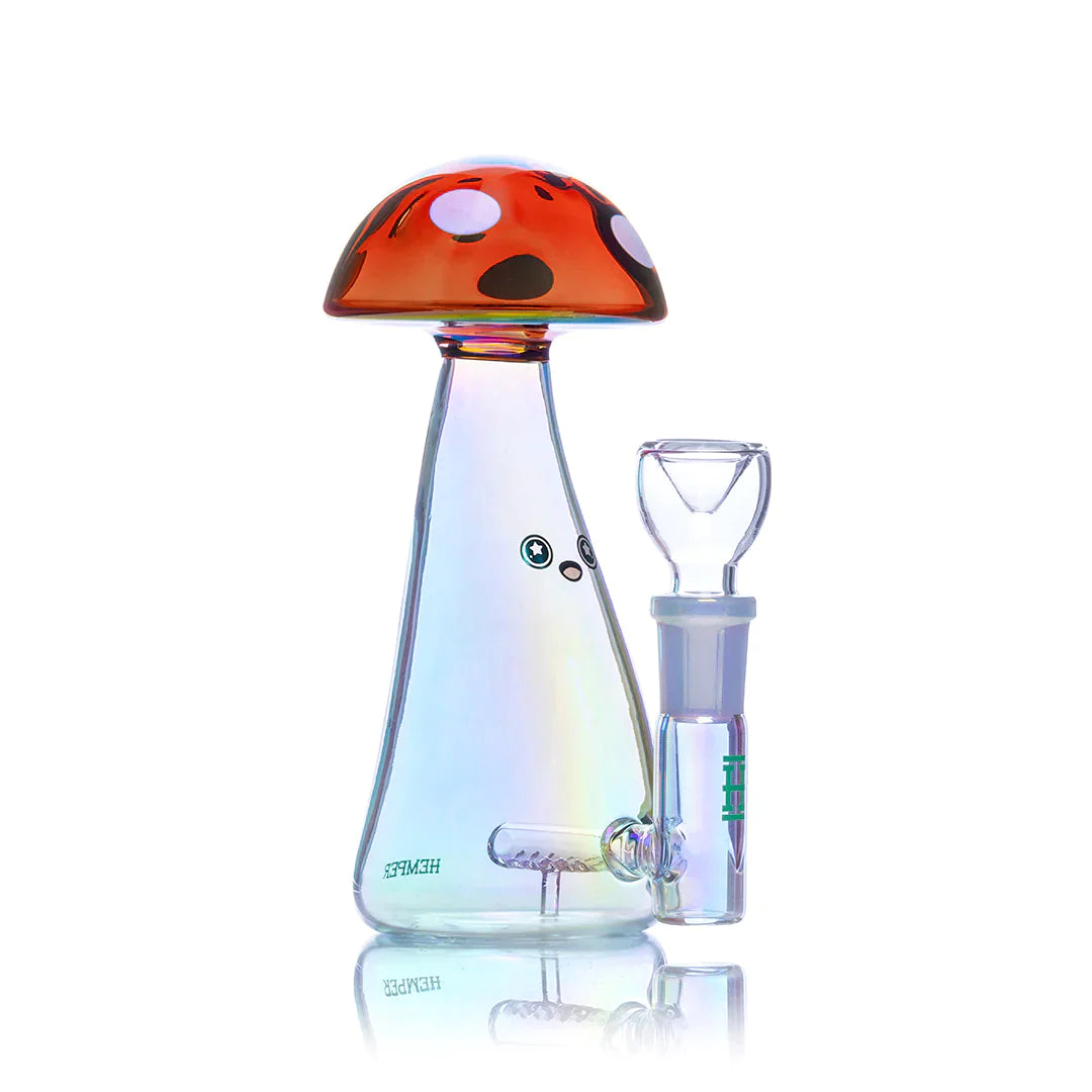 Hemper Trippy Shroom Bong Best Price