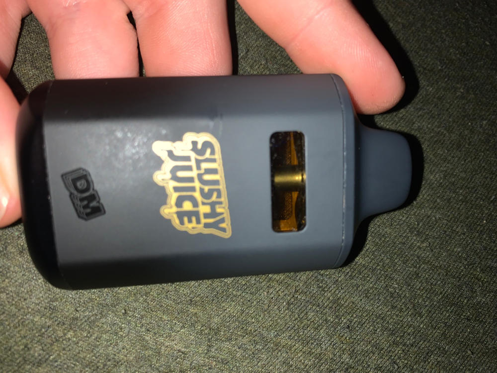 Delta Munchies King Louie XIII Slushy Juice 4G THC-P Vape Best Price