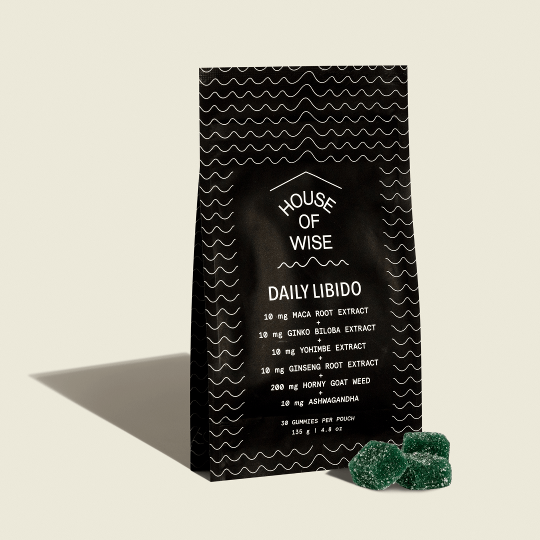 House of Wise Daily Libido Gummies (30ct.) Best Price