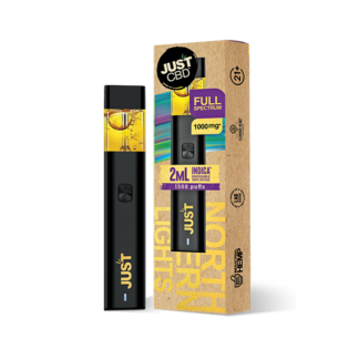 JustCBD - CBD Disposables Best Price