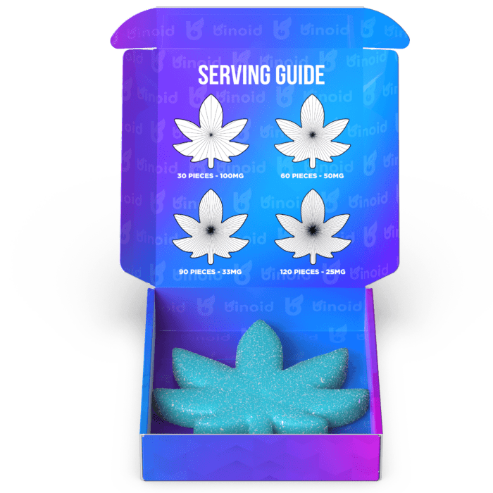 Binoid The BFG – 3000mg Delta 9 THC Gummy Best Price
