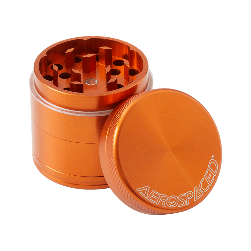 Aerospaced by HS 4 Piece Grinder 1.6 Best Price