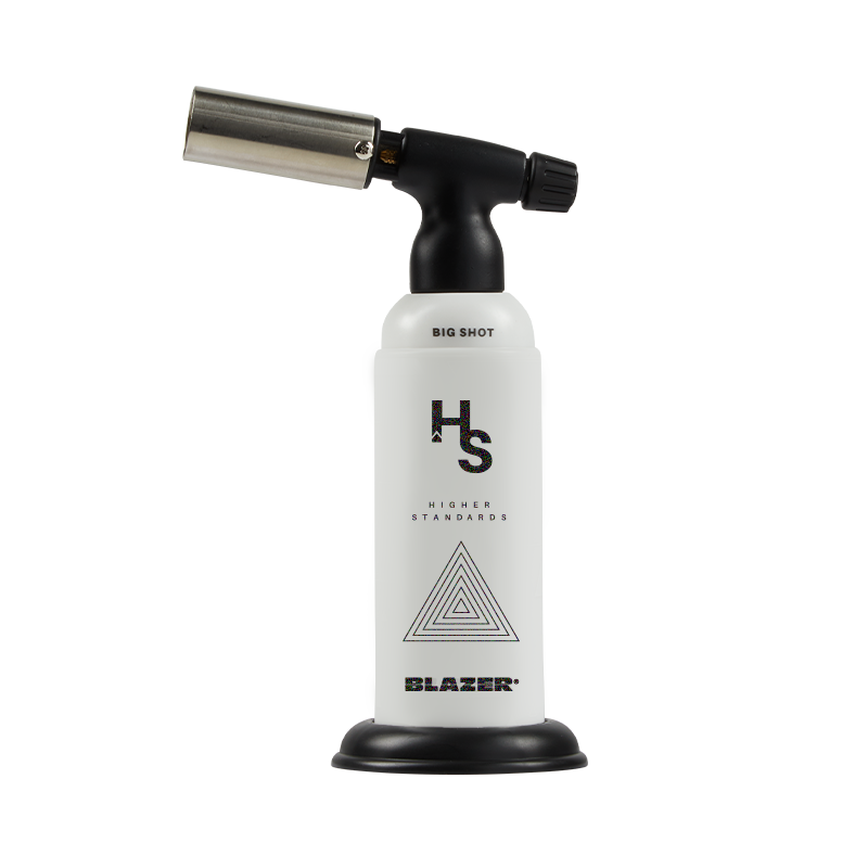 Higher Standards x Blazer Big Shot Torch V3 White Triangles Best Price