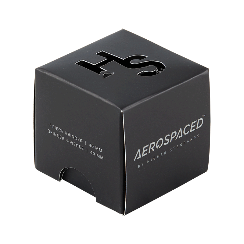 Aerospaced by HS 4 Piece Grinder 1.6 Best Price