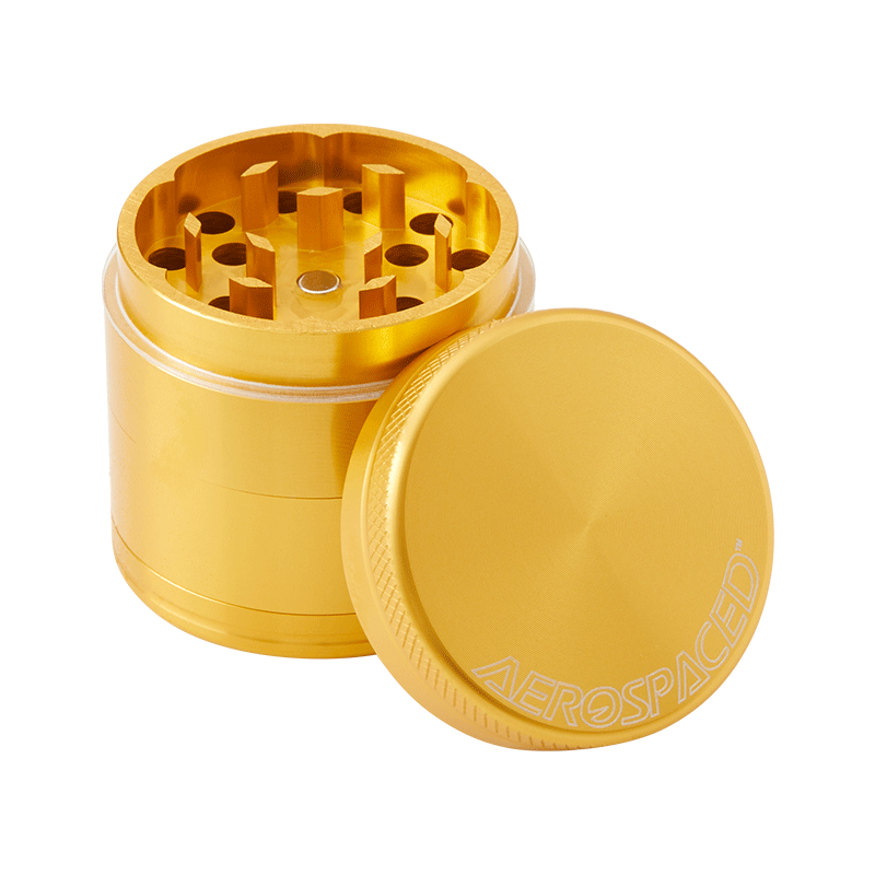 Aerospaced by HS 4 Piece Grinder 1.6 Best Price