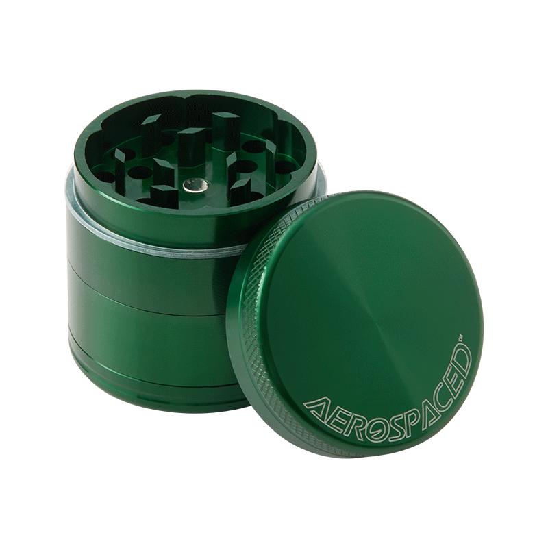 Aerospaced by HS 4 Piece Grinder 1.6 Best Price
