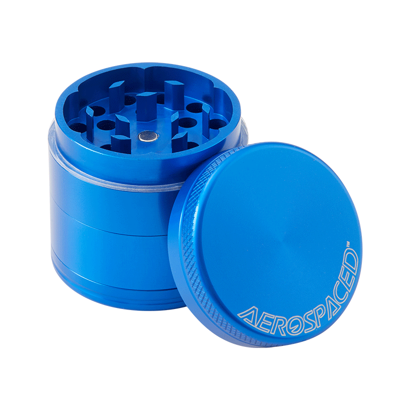 Aerospaced by HS 4 Piece Grinder 1.6 Best Price