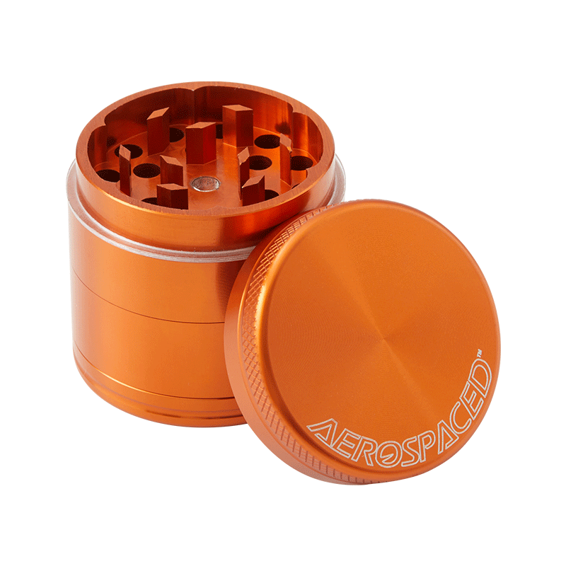 Aerospaced by HS 4 Piece Grinder 1.6 Best Price