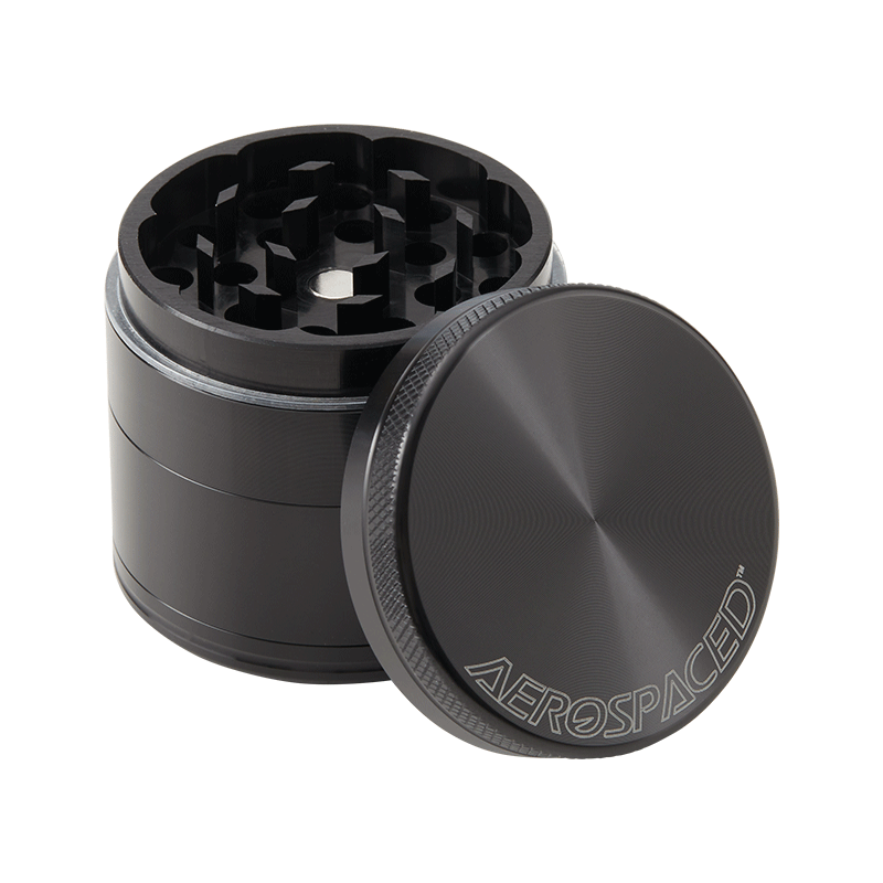 Aerospaced by HS 4 Piece Grinder 2.0"(50mm) Best Price