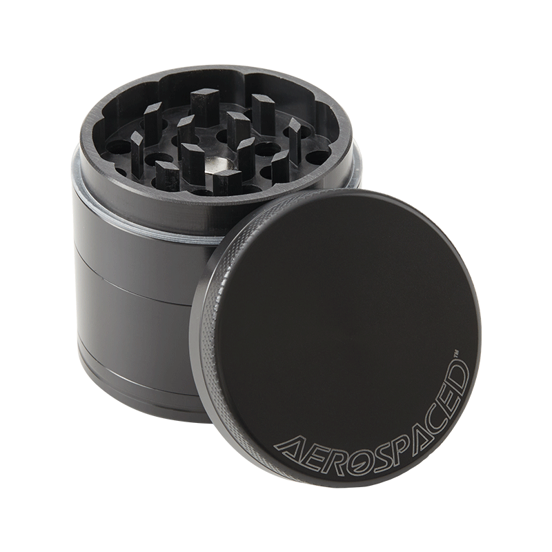 Aerospaced by HS 4 Piece Grinder 2.0"(50mm) Best Price
