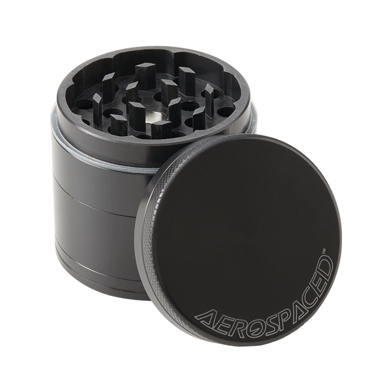 Aerospaced by HS 4 Piece Grinder 2.0"(50mm) Best Price